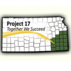 Project17United's profile picture. Project 17 strengthens regional cooperation between 17 counties in SE KS to increase economic opportunities, improve public health & civic leadership.