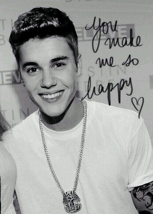 I'm in love with kidrauhl. you're all that  matters to me. believe.