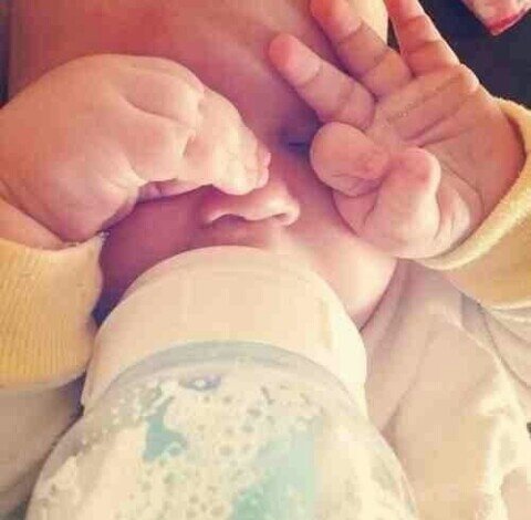 amo il mio papo, gnaaw.