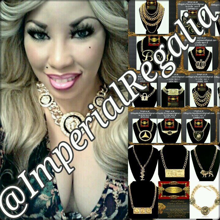 Imperial Dynasty Regalia & Royal Jewels provides luxurious Clothing, Jewelry, & Custom Shoes for the upper echelon female. Dress & accessorize like royalty.
