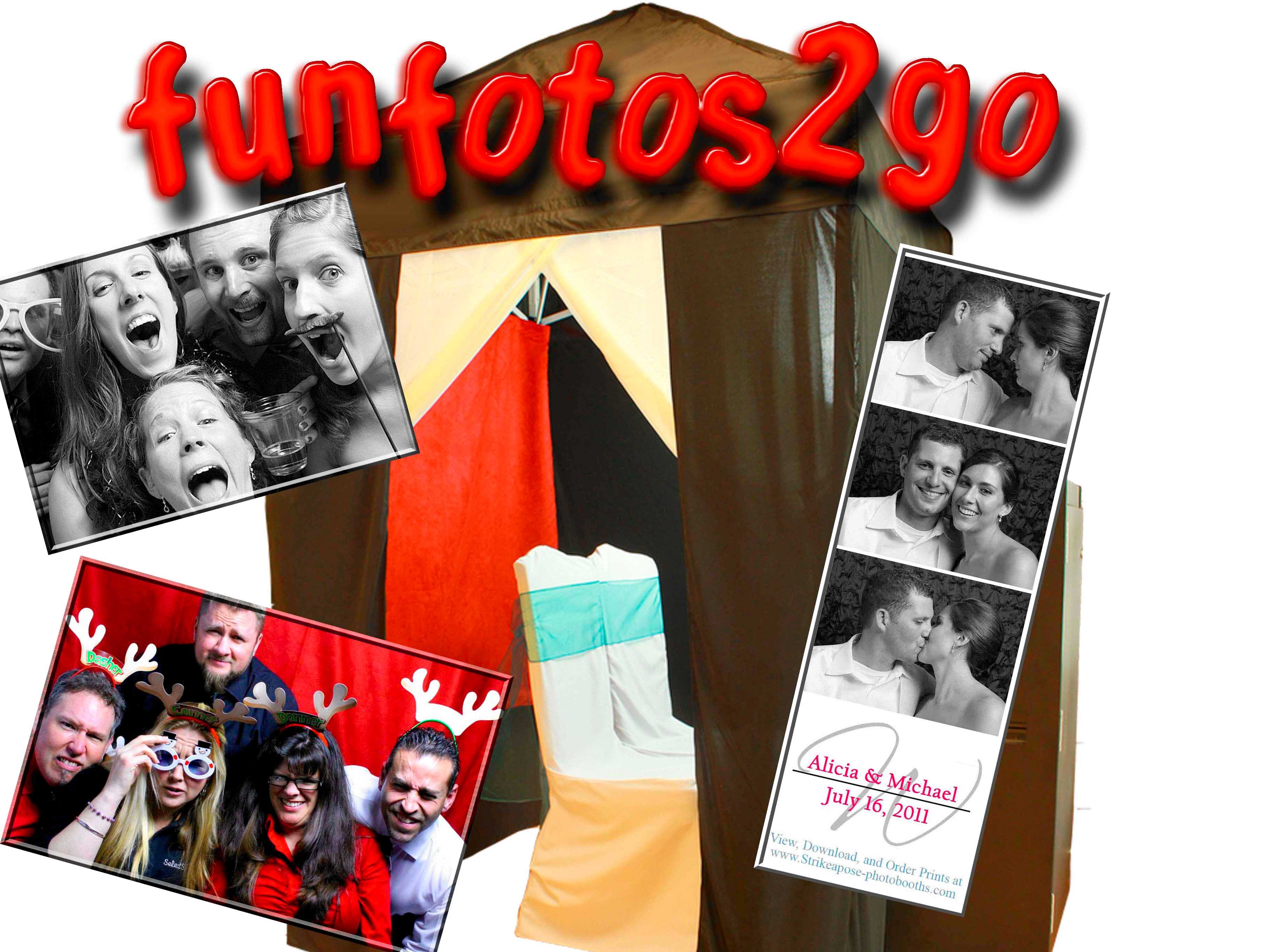 Southern New Englands Newest Professional Photo Booth rental Service! Call us today to add a Photo Booth to your next event and Let us Bring the FUN