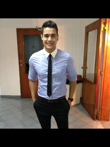 Cuenta Creada Para nuestro hermoso #JesusAlyBorjas ,Todo Por Amor, Creada 16/01/13.