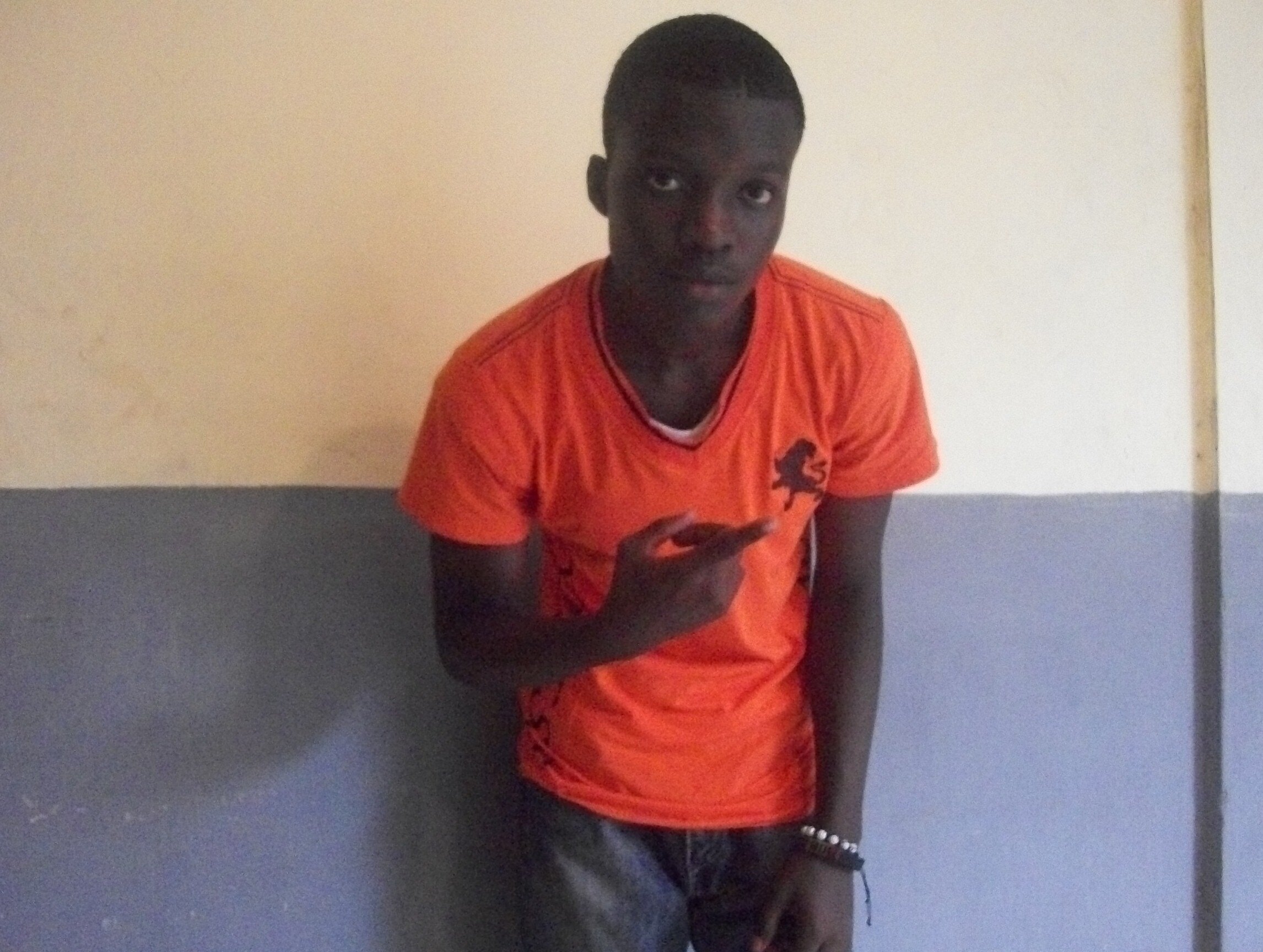 Chui comme je suis ! pi c mon account Twitter a moi.