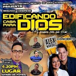Pastor, Director  @AlexMarquez_ID del Congreso  @EdificandoCasa luchamos por la Familia  Jehova Pelea Por Nosotro