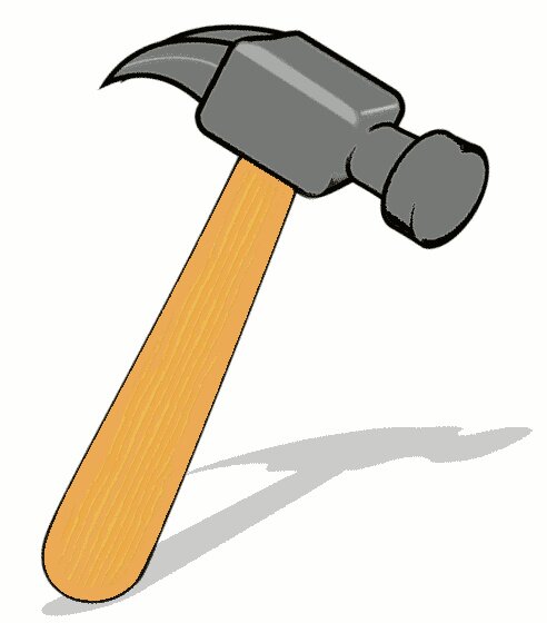 La Salud entra con sangre. A lo mejor suena rudo pero es por tu bien. A mí me duele más que a ti. No corras porque te va peor