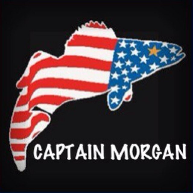 Captain Morgan 🇺🇸