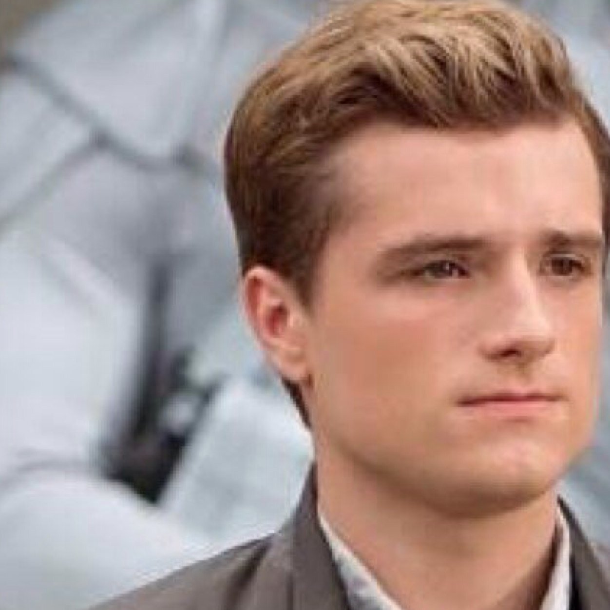 Won the games only to replay them again. Katniss is my sunshine in the darkness. Baker :D