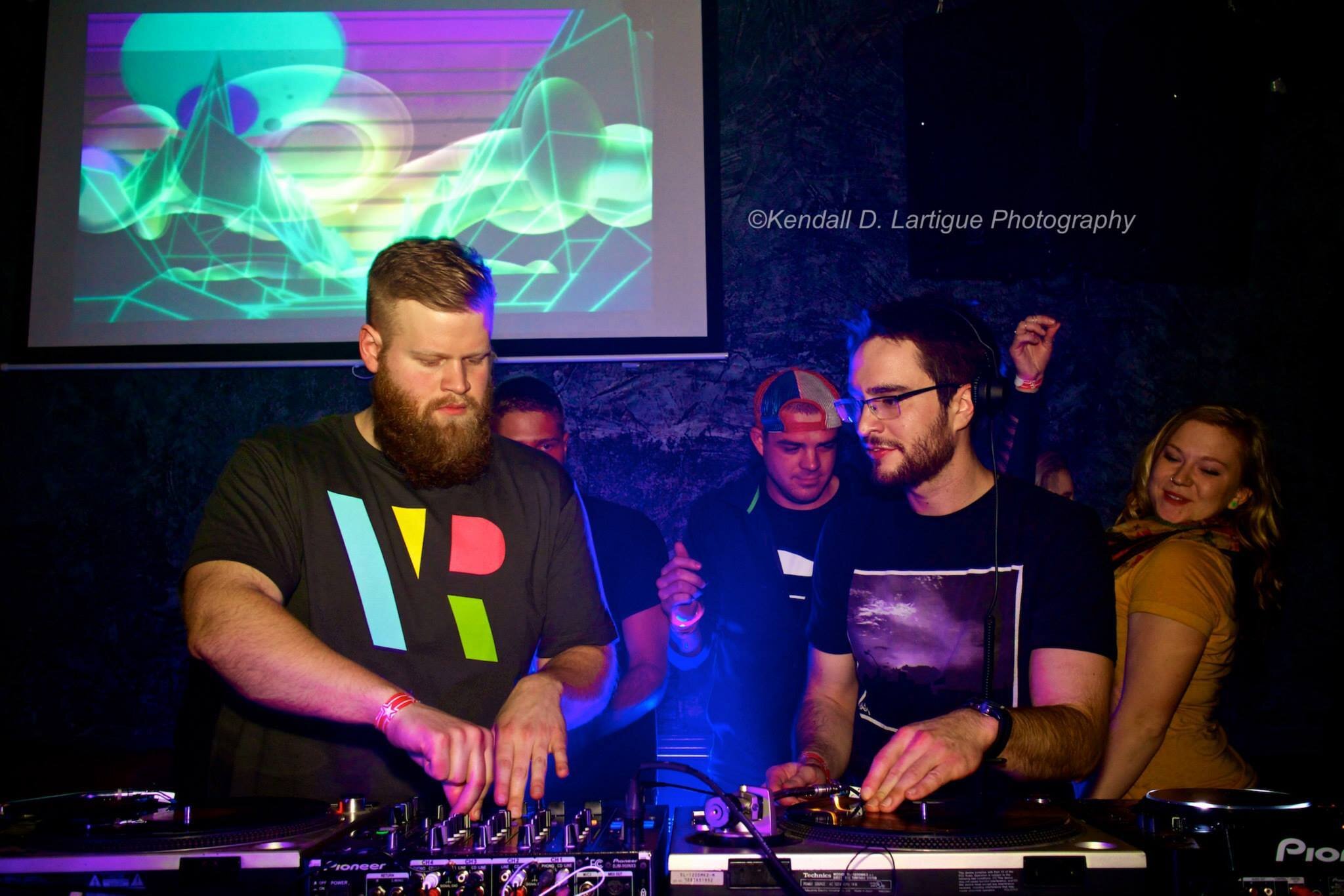 Alexander pairs classic records from Detroit and Chicago with new releases influenced by the sounds of the two cities.