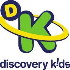 DiscoveryKidsTV's profile picture. Twitter Official De Discovery Kids, Un lugar para que lo chicos aprendan a jugar, reir y compartir