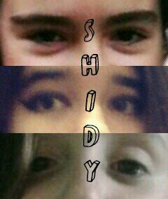 Girl-Band Formada por: @Sariita_7058 , @Victoria_Shidy  y  @Carol_Shidy. Queremos hacernos un Hueco en el mundo de la Musica. Seguidnos :))