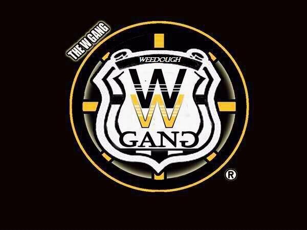 WEEDOUGH ENT PRESENTS THE W-GANG
