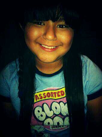 13 years old :) Belieber . follow me c: