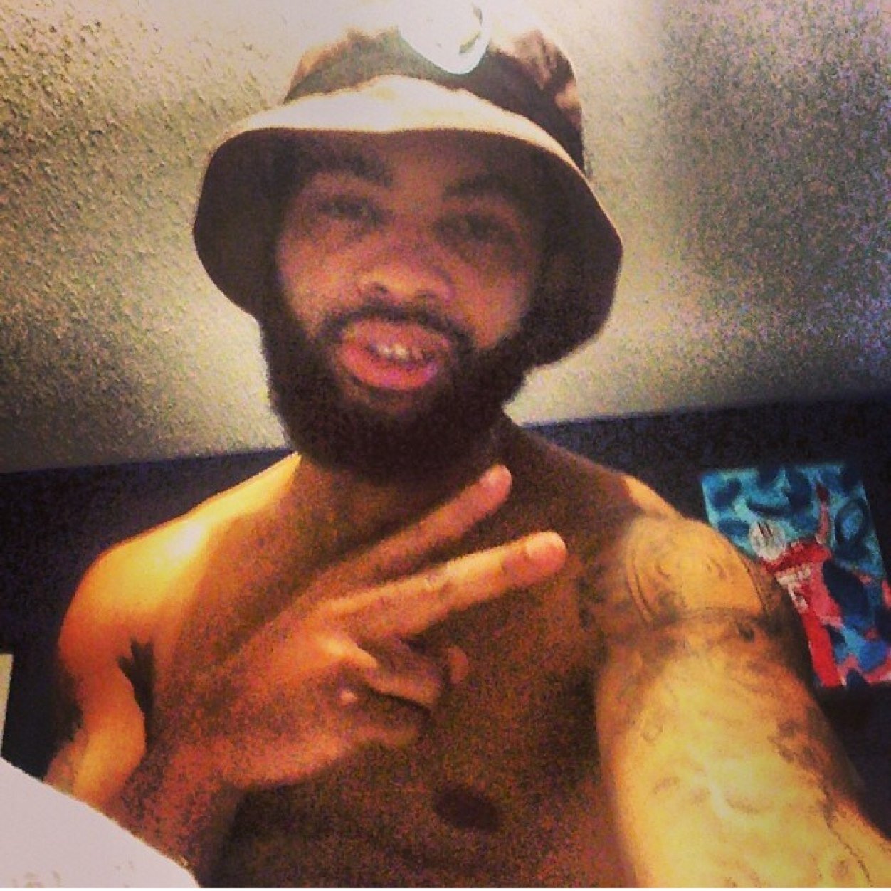 Pharaoh_skeet's profile picture. niggas lien to yall they aint high as us. Im just tryna make my dreams come true. Crown me Pharaoh