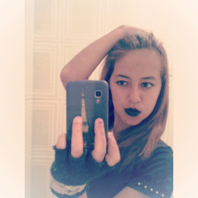 Eu gosto muiit de curti um bom rock