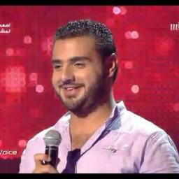 مشترك في برنامج #MBCTheVoice في موسمه الثاني في #فريق_شيرين