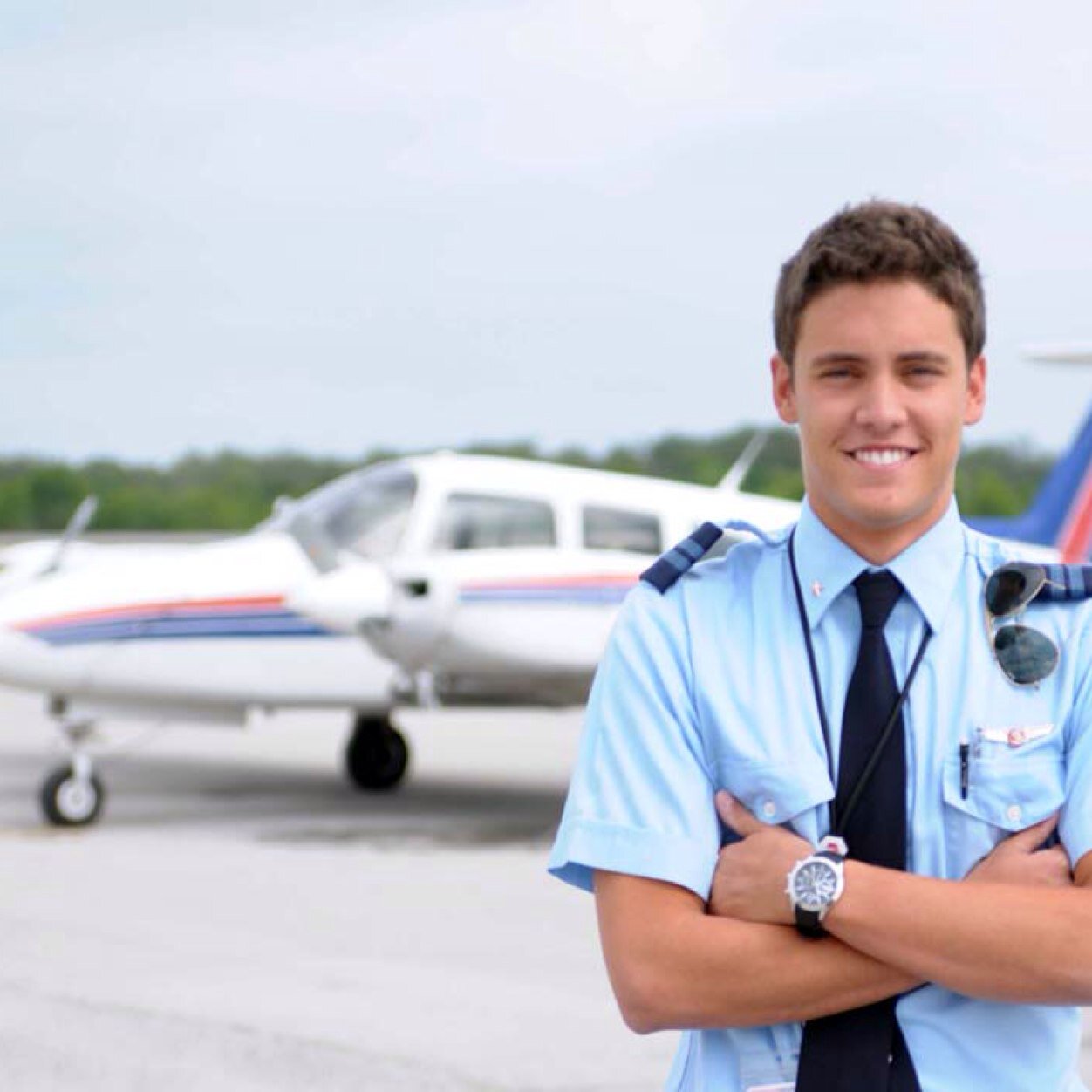 #AvTeen #AvGeek