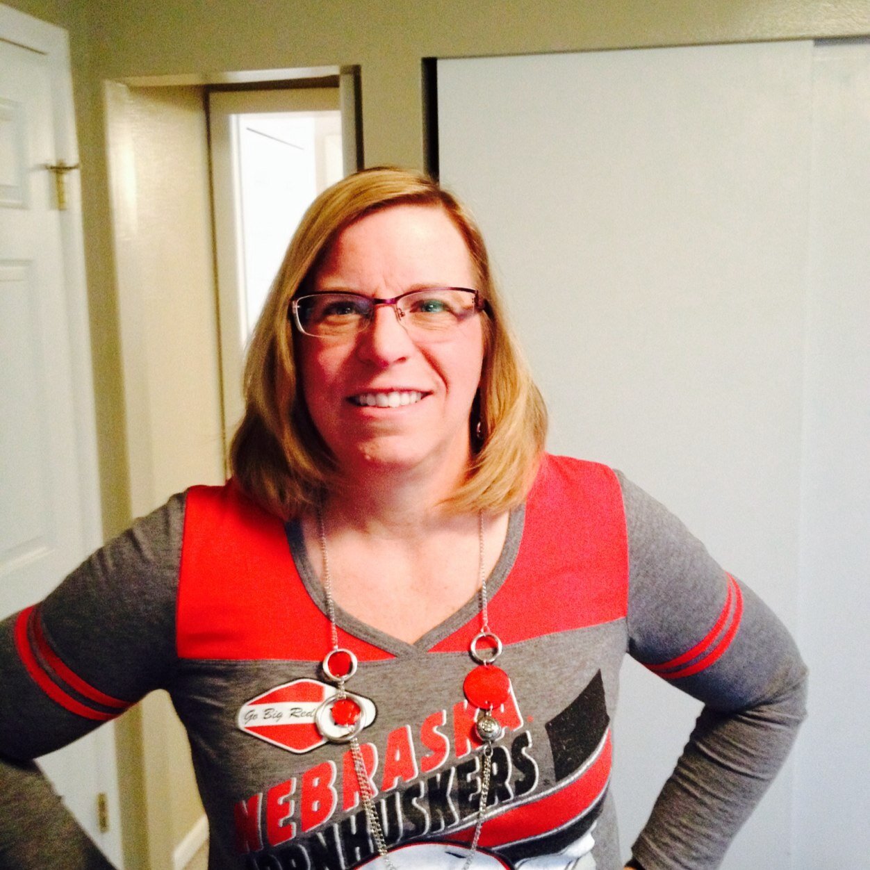 Husker and Bronco fan!  Christ follower