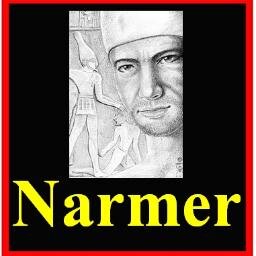Narmer: los griegos lo llamaban Menes. Es la primer persona no legendaria que se conoce su nombre.