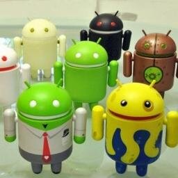 Вдохновляюсь платформой андроид и девайсами на ней, игры, софт, всякие примочки. Я так все это люблю) Буду рад увидеть единомышленников