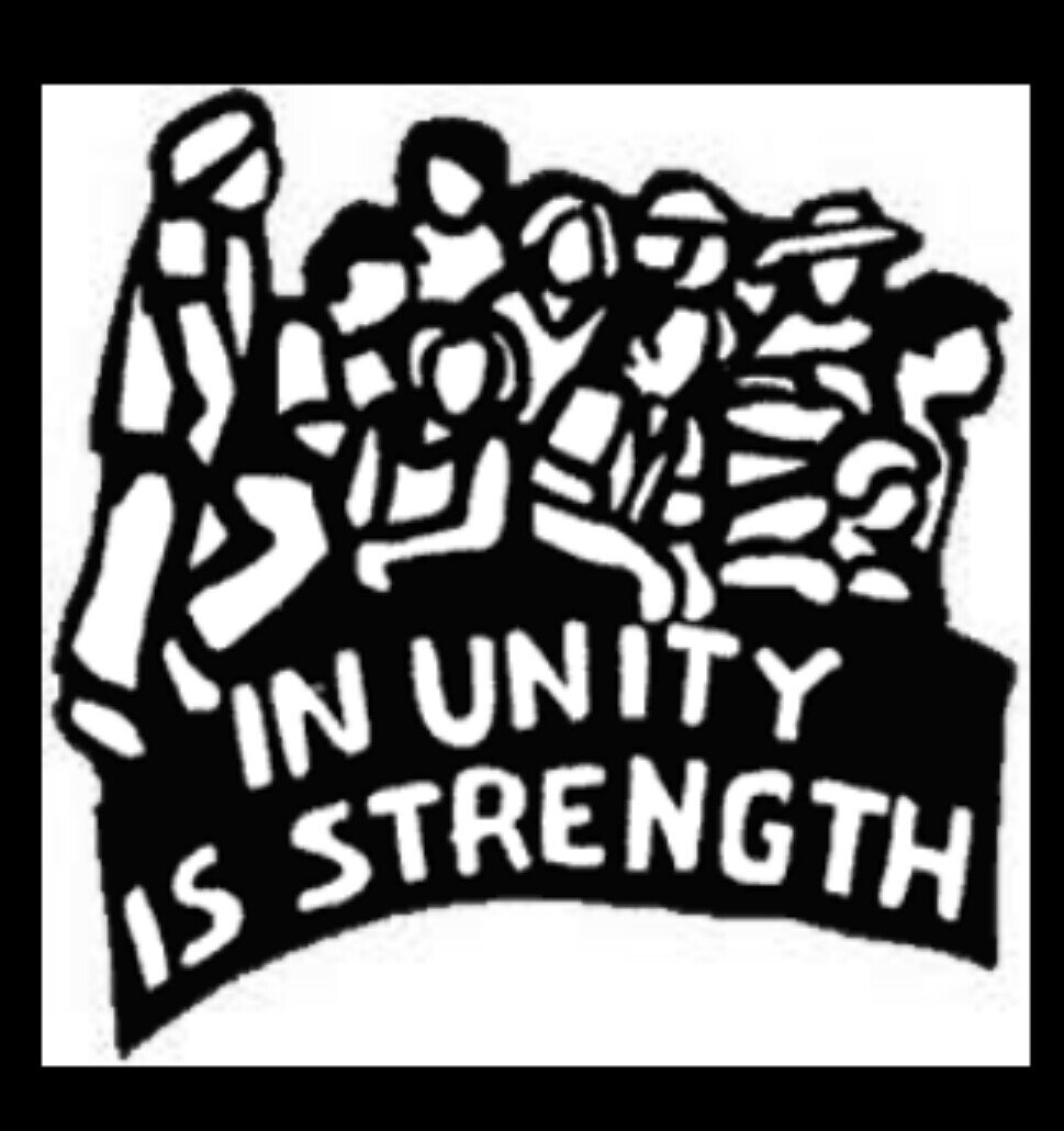 A group fighting for a united world, join hands with us and help us fight this fight.Together we are  ONE!!!