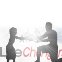 L_Changers's profile picture. LifeChangers creates a cycle of service that changes lives, gives hope and grows families