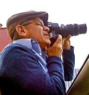 Co Founder of Grassroots Films
Producer/Photographer