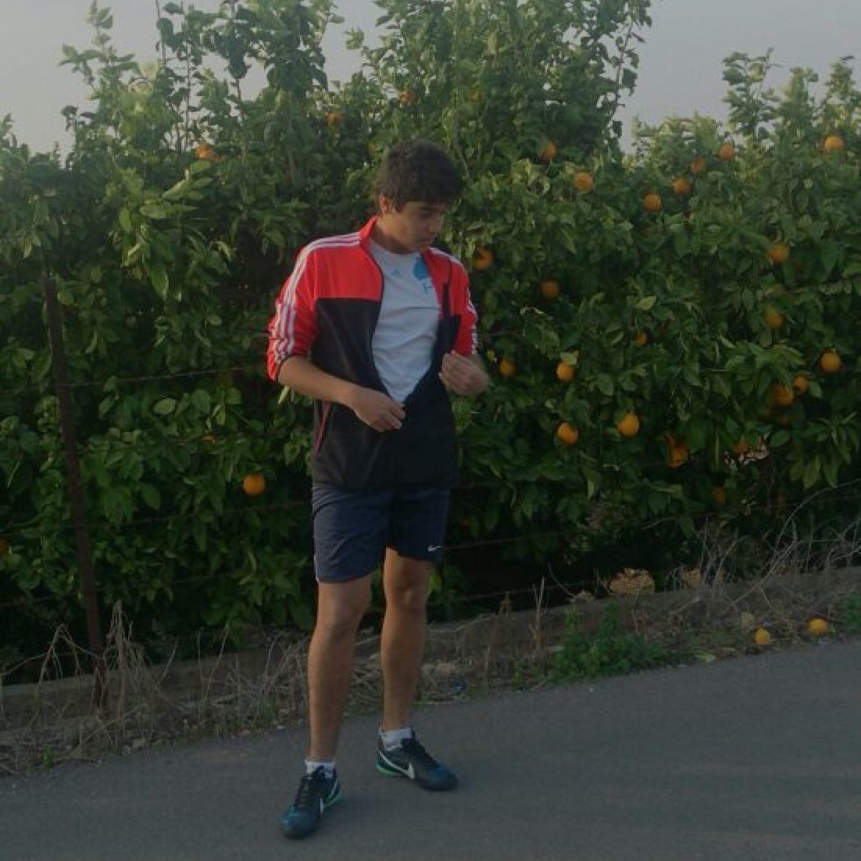 ahmadou345's profile picture. Smile life is short.