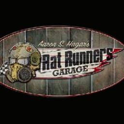 RatRunnerGarage's profile picture. Aaron Hagar's Rat Runners Garage is about the “Art of Resurrecting and Preserving Old Metal”.