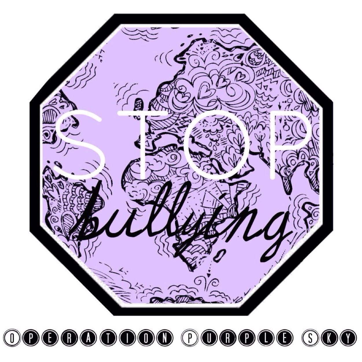 Our names are Lainy & Michelle. We are the founders of an anti-bullying organization called #OperationPurpleSky. Join the fight, let's make a difference.