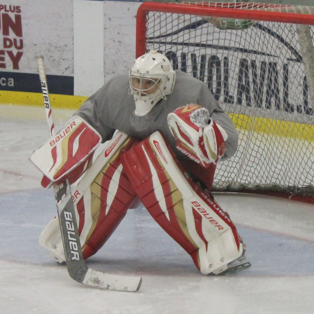 Bauer Hockey Profile