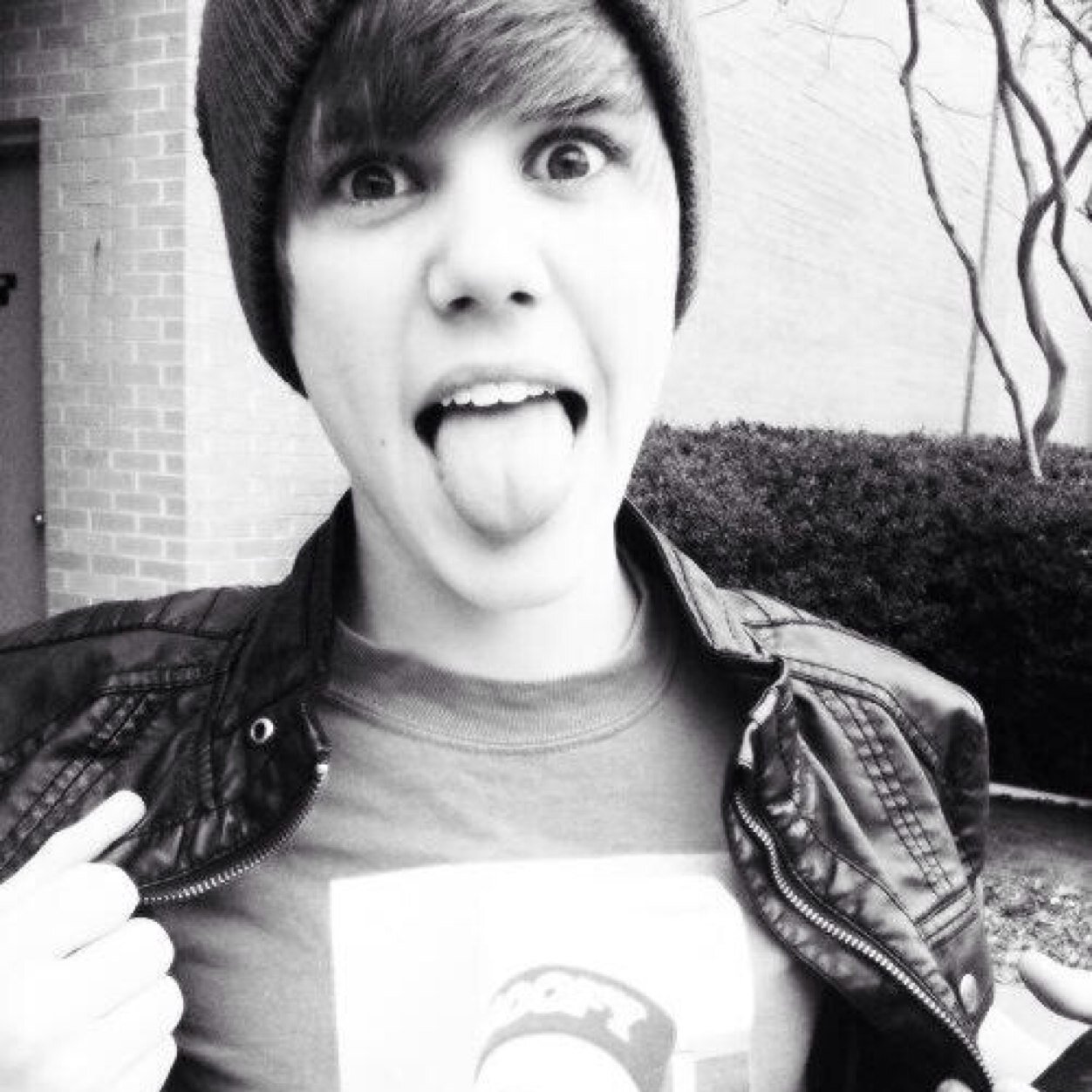 I made a promise to him & i'll ceep it || Meet my Bieber @nutella_dream '