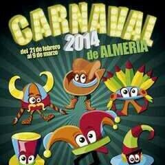 Programa de Carnaval Almeriense. Entrevistaremos a muchas de las personas que componen nuestro Carnaval.