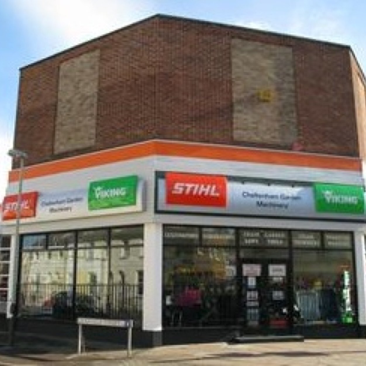 CGmachinery's profile picture. Cheltenham's authorised dealer for Stihl, Honda and a range of other high quality garden machinery.