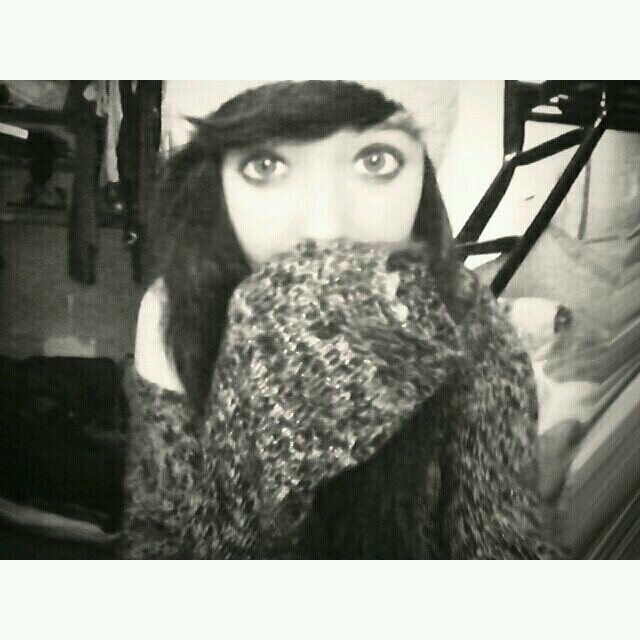 I'm weird end of.