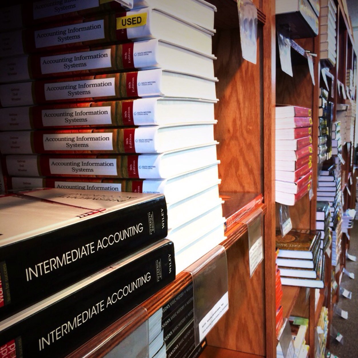 The Hastings College Bronco Bookstore is located at 705 E. 9th Street in Hastings, NE.  Like us on Facebook; HC Bronco Bookstore for merchandise updates.