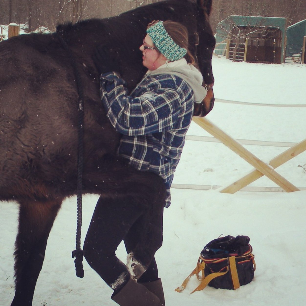 MeganGouin's profile picture. My fear is my only courage.