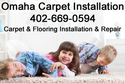 Quality Carpet & Flooring Installation & Repair In the Omaha area since 1978. Call Lou at 402-669-0594 for your FREE Estimate!