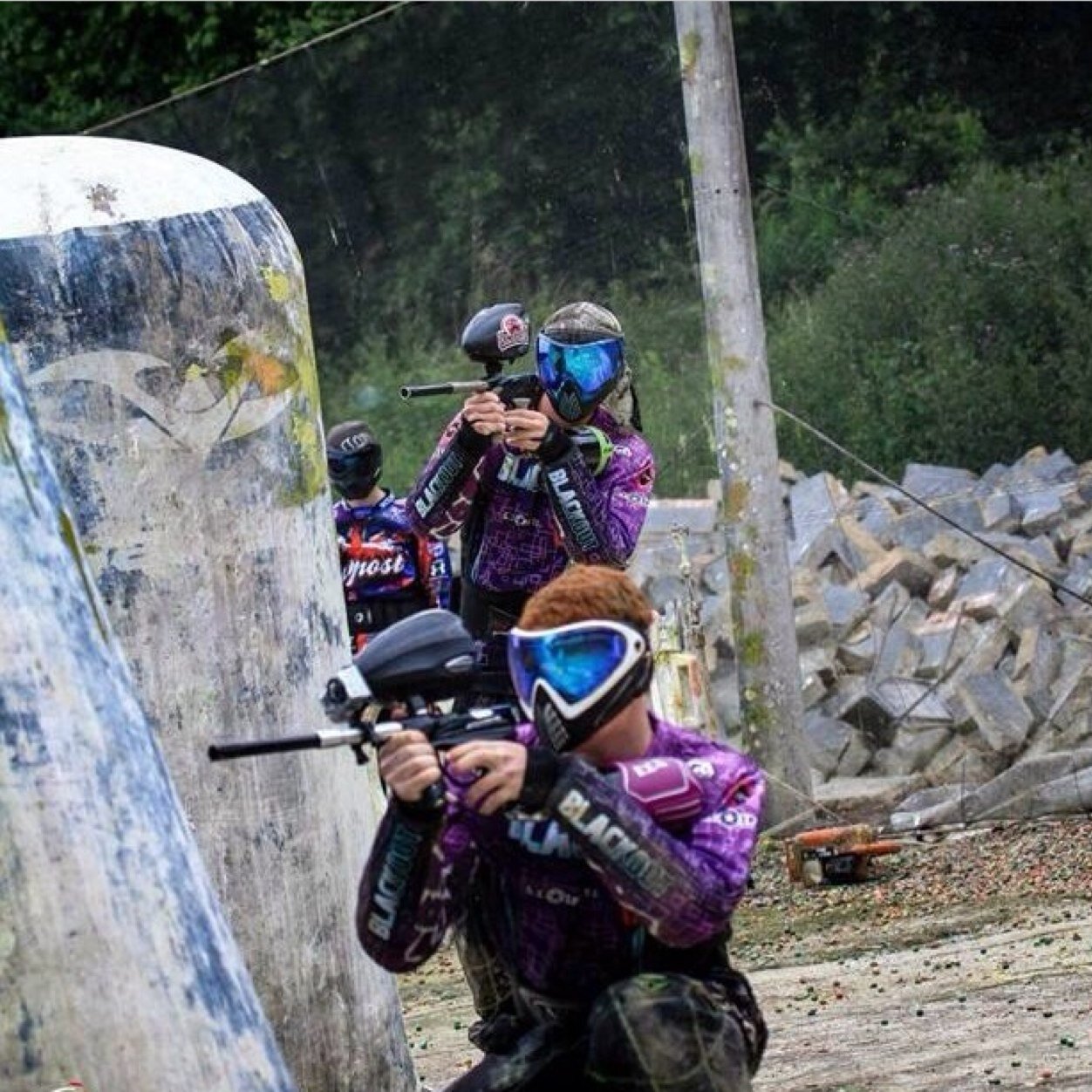 GI sports and LIPS sponsored for 2014