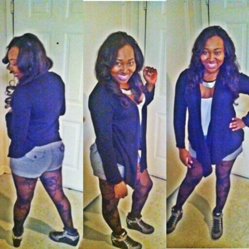 Pinch me, I'm dreaming! Loving life and those who remain in it.. #CAU15 ;)     IG: OoSo_Unique