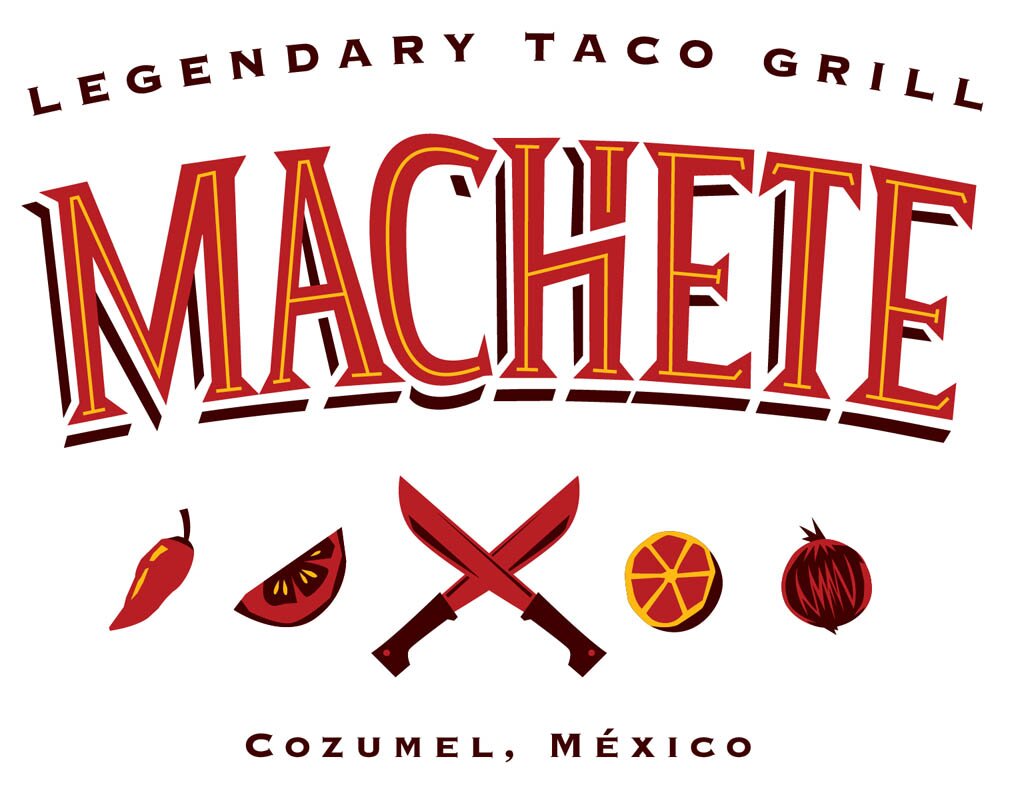 En Machete encontraras los mejores tacos al pastor de la región, cortes finos, molcajetes, frijoles charros, ensaladas, arrachera, calidad y servicio.