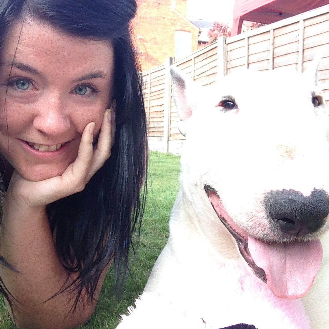 DeidreScullion's profile picture. Lovely Girl I am. If you have heard otherwise, they were probably talking about another Deidre Scullion.