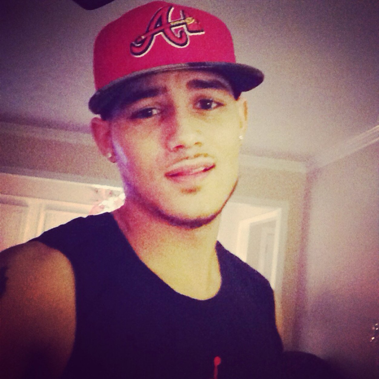 Life is what you make it!.. #teamheels #teamyankees #teamlakers!..
