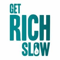 Start small, but start now and create real wealth. @SarahRiegelhuth's weekly #getrichslow tips delivered to your inbox!