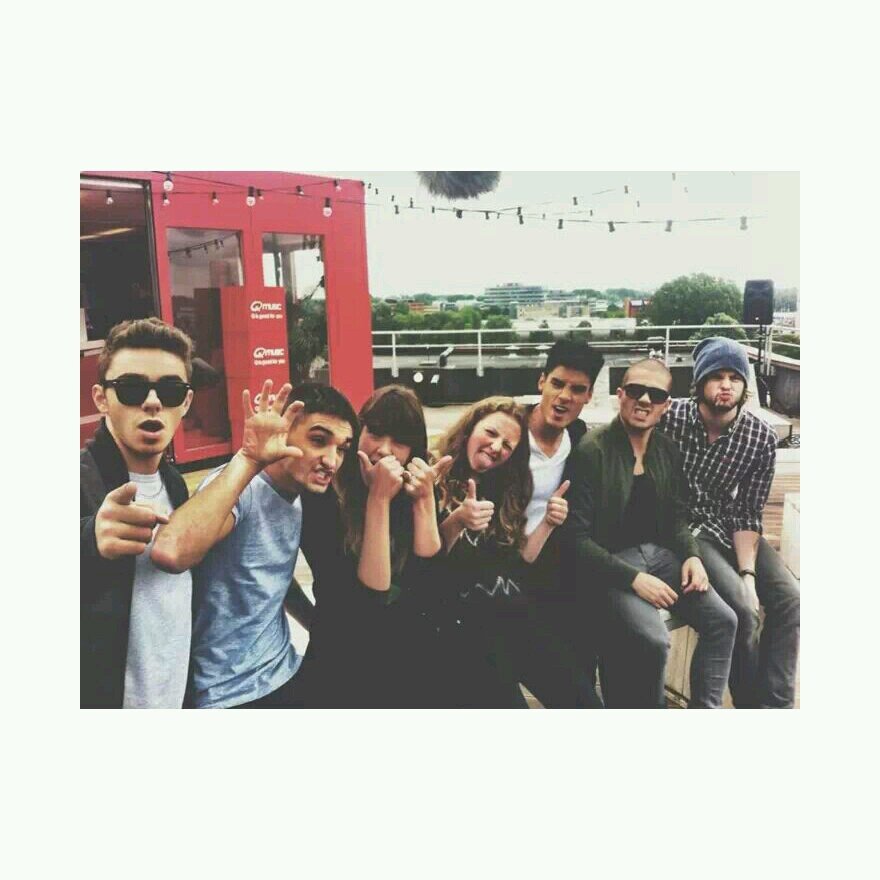 ~The Wanted~