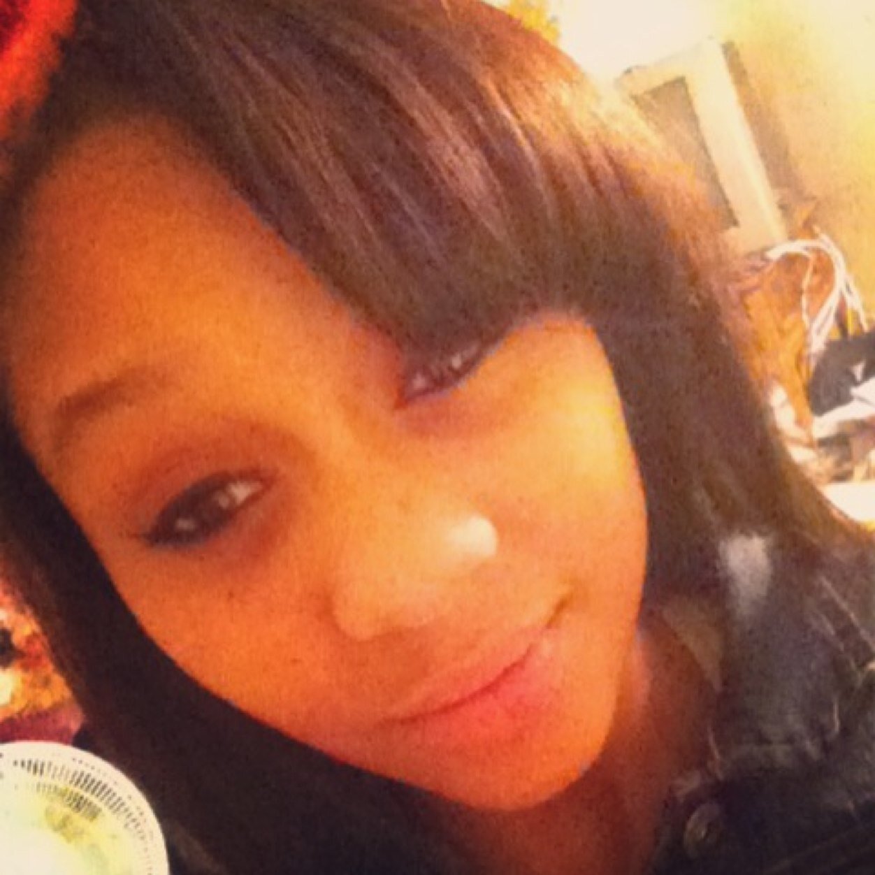 Im Different.! Ima Aries ♈ Nd I Love To Laugh Soo Bitch Follow Me!