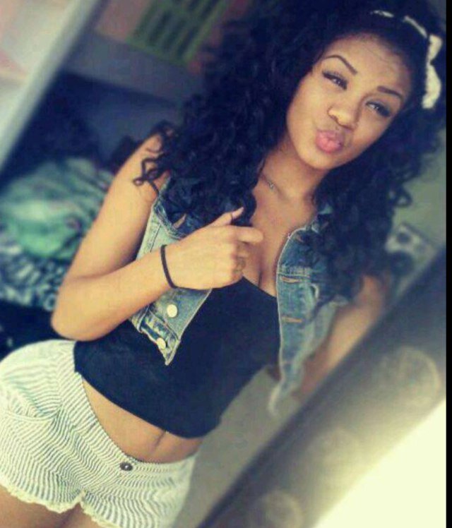 Im a good girl with good habits ( :