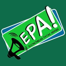 EPA! es un espacio de organización del movimiento estudiantil en la Facultad de Ciencias Económicas.