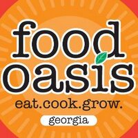 Georgia Food Oasis (@gafoodoasis) Twitter profile photo