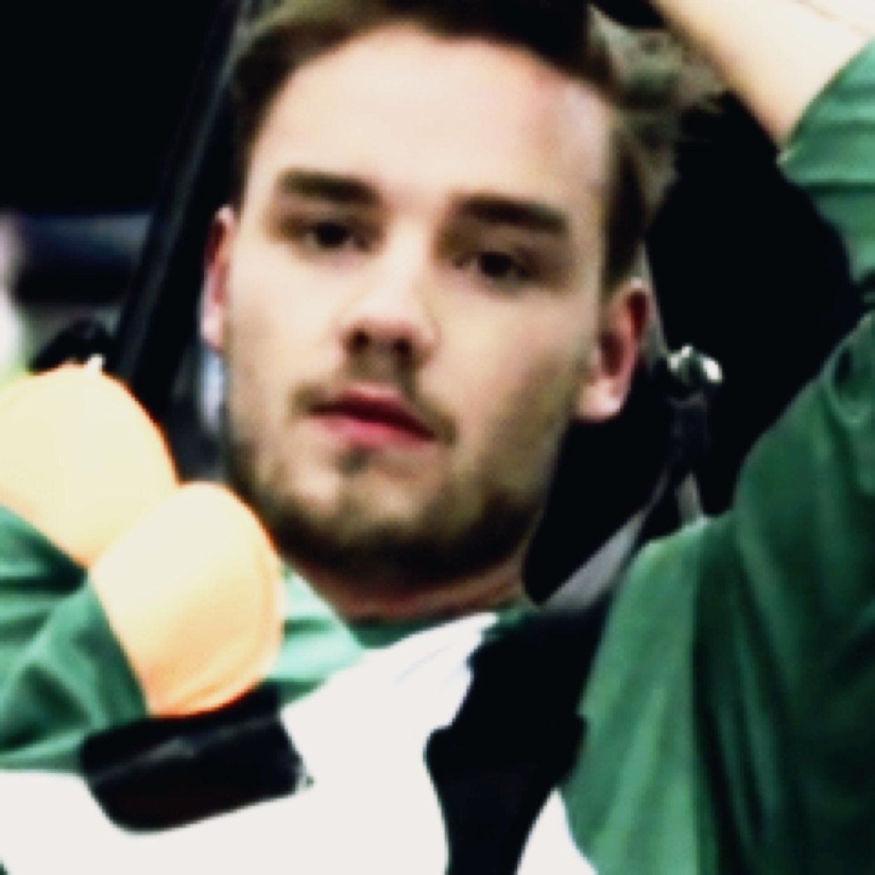 he means everything to me