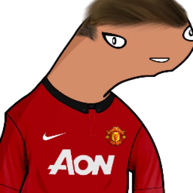 I pley fur manchuster utd. Wil win teh yung pleyer ov teh yeer